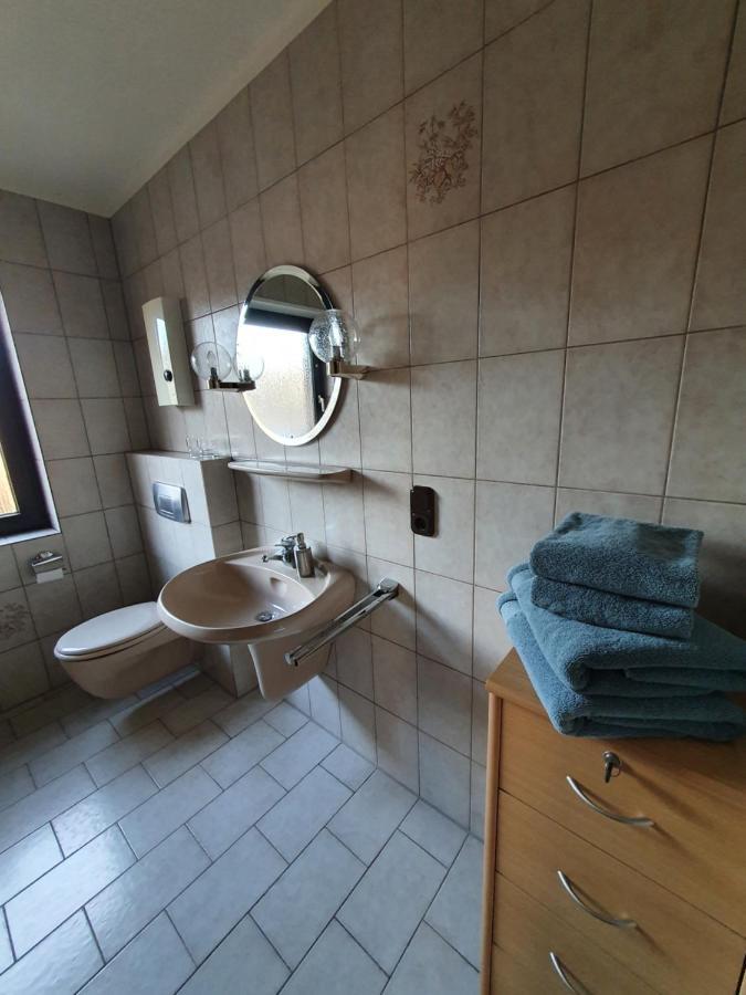 Ferienwohnung Zur Sonne Nettetal Extérieur photo
