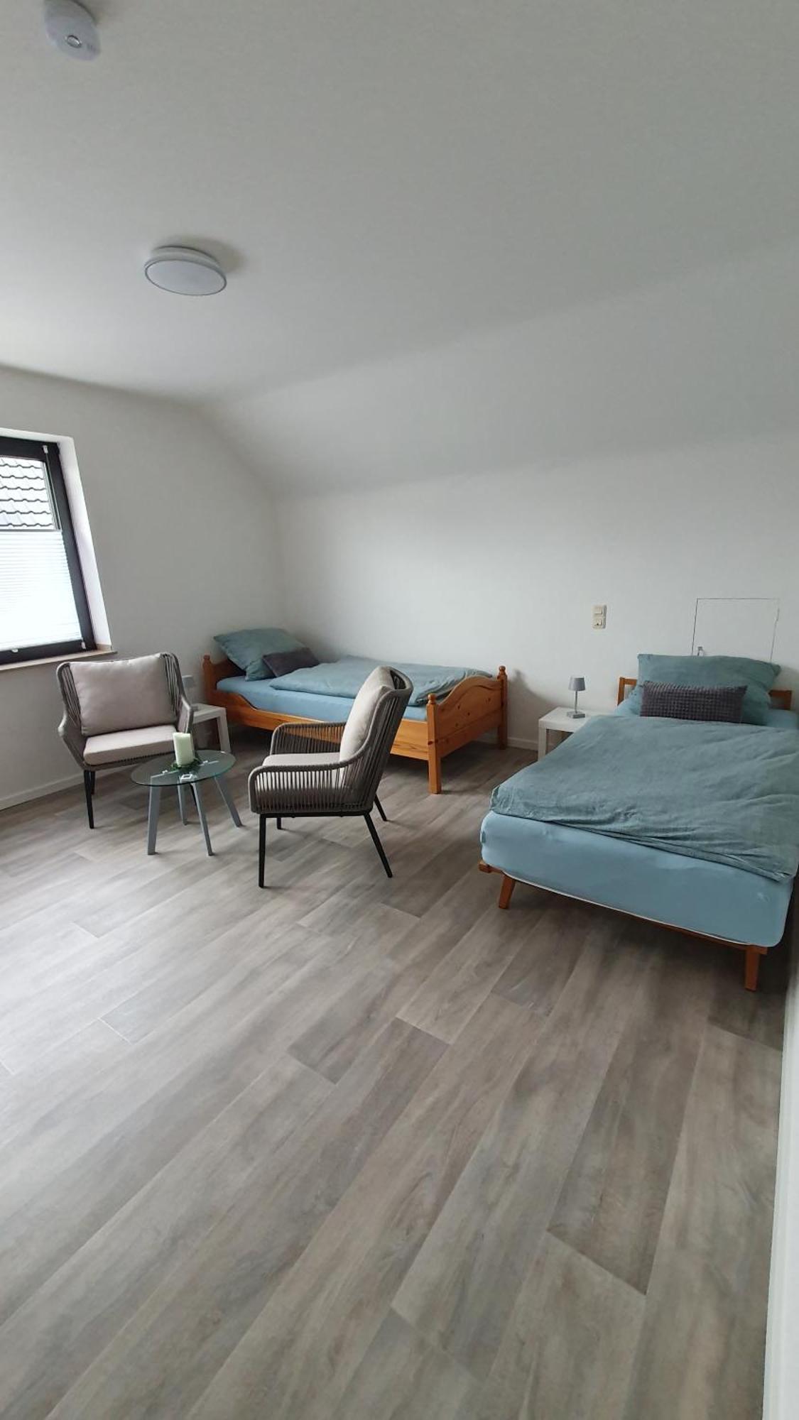 Ferienwohnung Zur Sonne Nettetal Extérieur photo